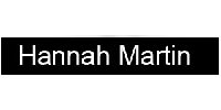 Hannah Martin |漢娜·馬丁