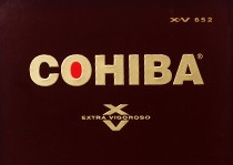 高斯巴 Cohiba