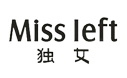 獨女Miss left