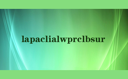 lapaclialwprclbsur