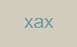 xax