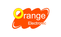 Orange橙的