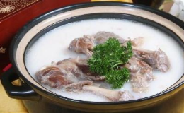 西集羊肉湯