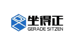 坐得正Gerade Sitzen